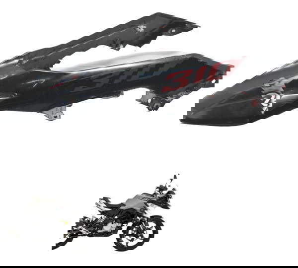 Bico Frontal C/ Avaria Bmw G 310 Gs 17-20 Original