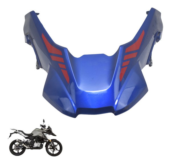 Bico Frontal Bmw G 310 Gs 17-20 Original