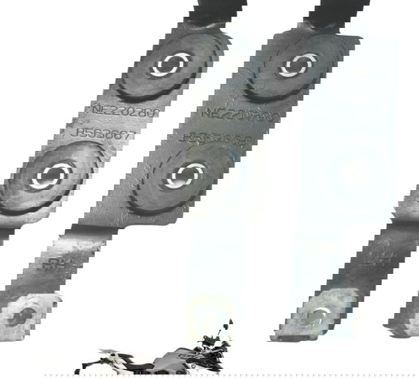 Par Suporte Radiador Bmw G 310 Gs 17-20 Original