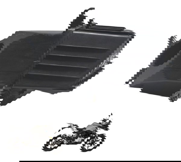 Caixa Filtro Ar Bmw G 310 Gs 17-20 Original