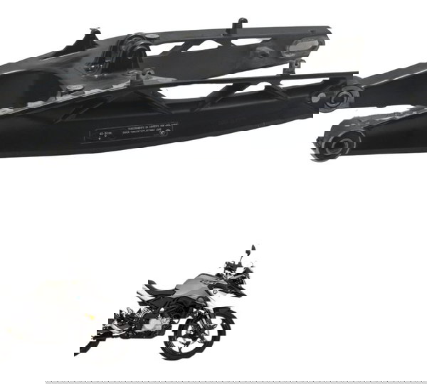 Quadro Elástico Bmw G 310 Gs 17-20 Original