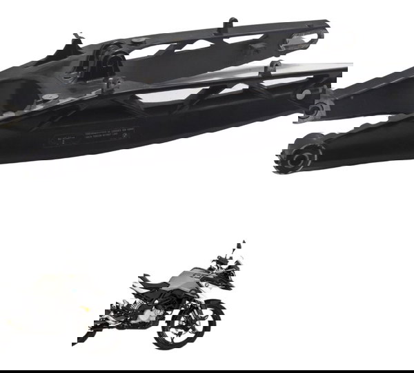 Quadro Elástico Bmw G 310 Gs 17-20 Original