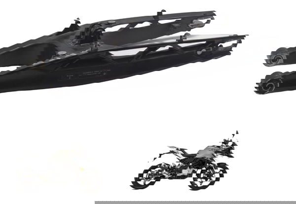 Quadro Elástico Bmw G 310 Gs 17-20 Original