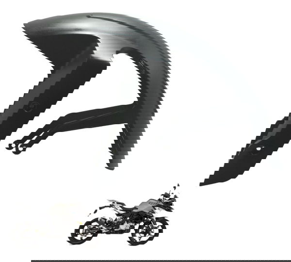 Paralama Dianteiro Bmw G 310 Gs 17-20 Original Dianteiro