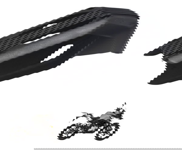 Protetor Carter Bmw G 310 Gs 17-20 Original