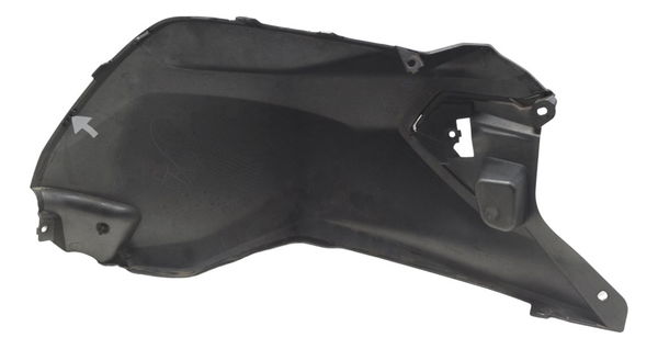 Carenagem Aba Tanque Esq C/ Avaria Bmw G 310 Gs 17-20 Orig