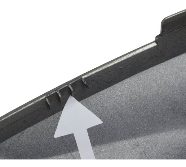 Carenagem Aba Tanque Esq C/ Avaria Bmw G 310 Gs 17-20 Orig