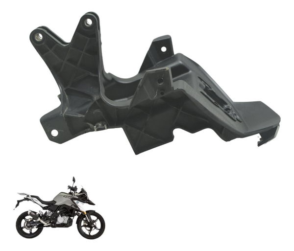 Suporte Aranha Galhada Painel Farol Bmw G 310 Gs 17-20 Orig