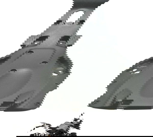 Paralama Traseiro Interno Bmw G 310 Gs 17-20 Original Traseiro