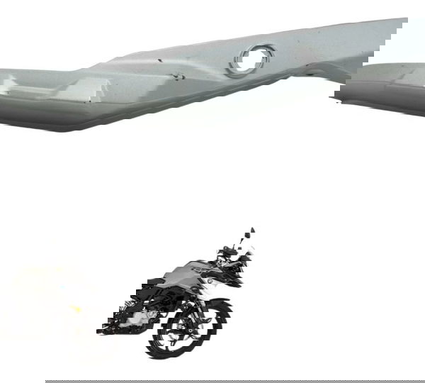 Rabeta Esquerda Bmw G 310 Gs 17-20 Original