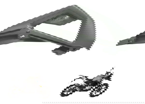 Carenagem Suporte Pisca Dianteir Esq Bmw G 310 Gs 17-20 Orig
