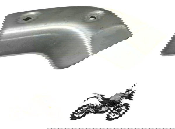Capa Proteção Curva Escape C/ Detalh Bmw G 310 Gs 17-20 Orig