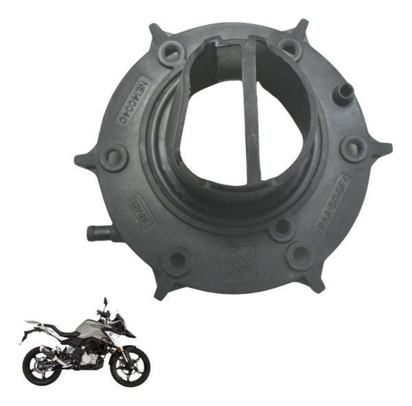 Bocal Interno Inferior Tanque Bmw G 310 Gs 17-20 Original