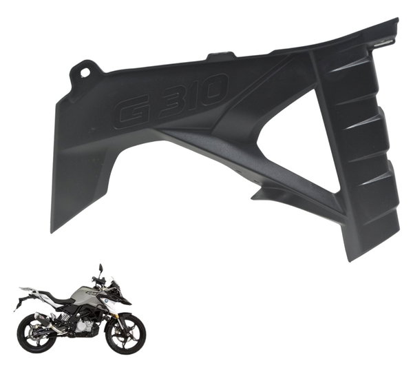 Acabamento Quadro Chassi Direito Bmw G 310 Gs 17-20 Original