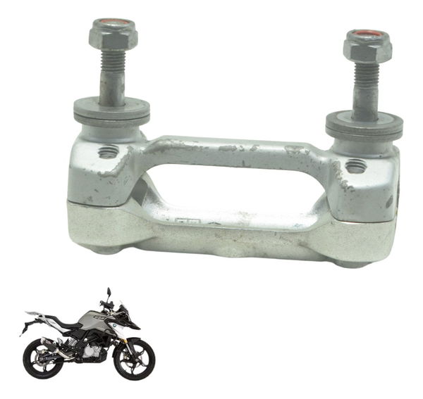 Par Riser Guidão Bmw G 310 Gs 17-20 Original