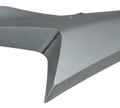 Acabamento Aba Tanque Dir C/ Avaria Bmw G 310 Gs 17-20 Orig