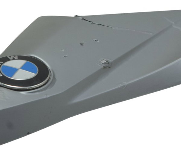 Acabamento Aba Tanque Dir C/ Avaria Bmw G 310 Gs 17-20 Orig