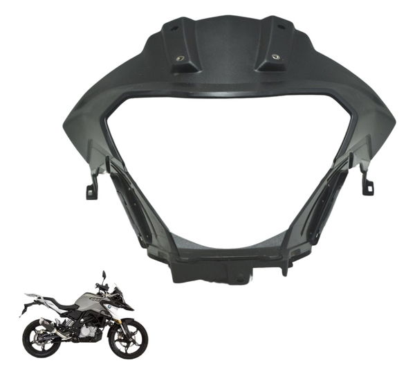 Carenagem Frontal Farol Bmw G 310 Gs 17-20 Original