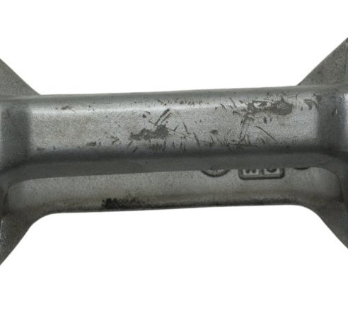 Par Riser Guidão Bmw G 310 Gs 17-20 Original