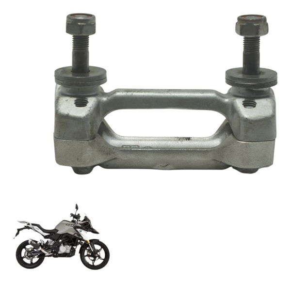 Par Riser Guidão Bmw G 310 Gs 17-20 Original