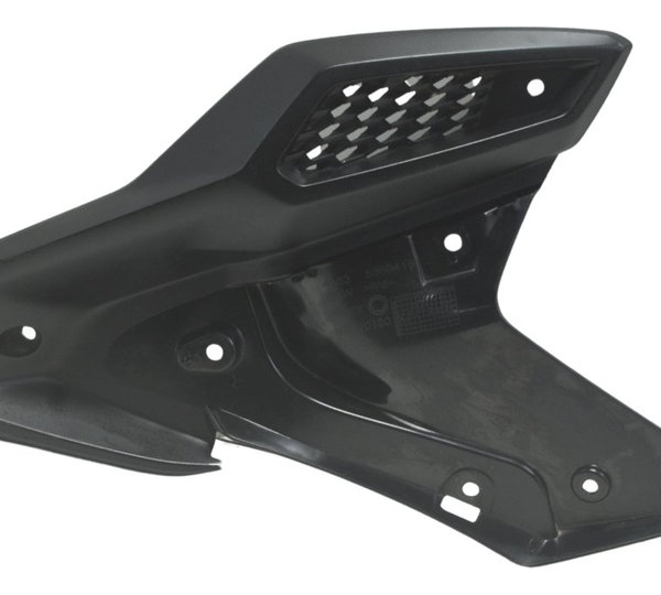 Acabamento Aba Direita C/ Detalhes Bmw G 310 Gs 17-20 Orig