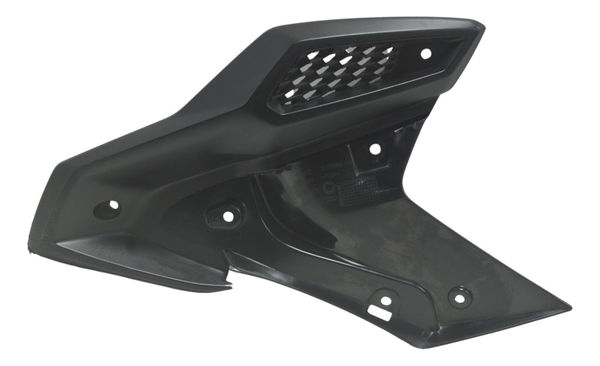 Acabamento Aba Direita C/ Detalhes Bmw G 310 Gs 17-20 Orig