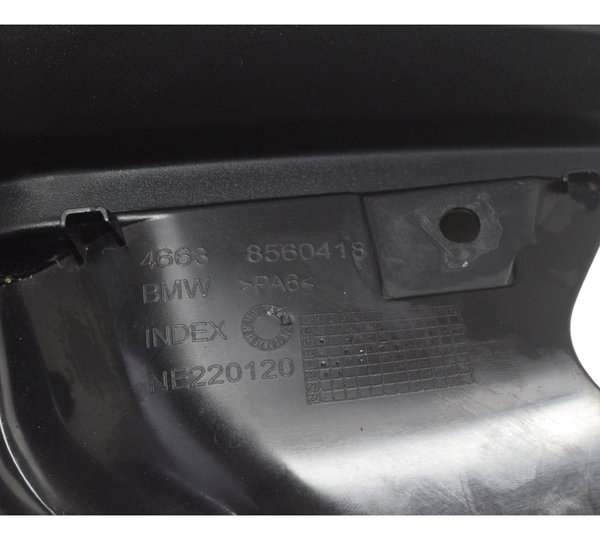 Acabamento Aba Direita C/ Detalhes Bmw G 310 Gs 17-20 Orig