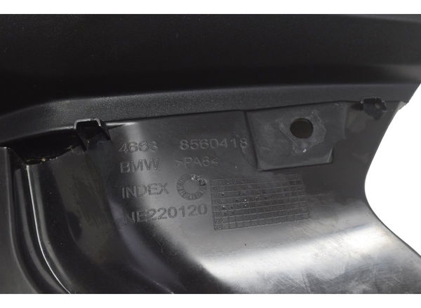 Acabamento Aba Direita C/ Detalhes Bmw G 310 Gs 17-20 Orig