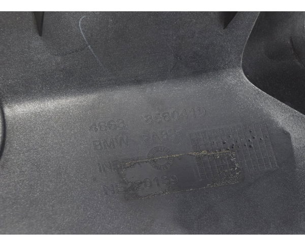 Acabamento Aba Tanque Esq C/ Detalh Bmw G 310 Gs 17-20 Orig