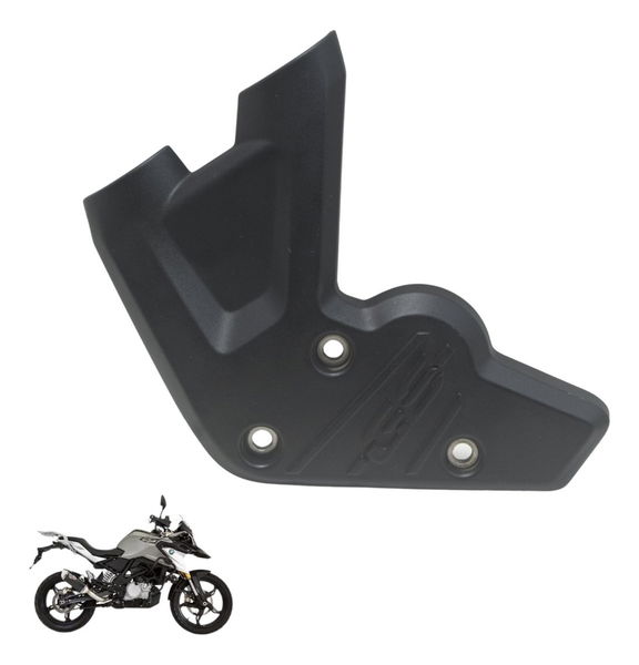 Acabamento Chassi Esquerdo Bmw G 310 Gs 17-20 Original
