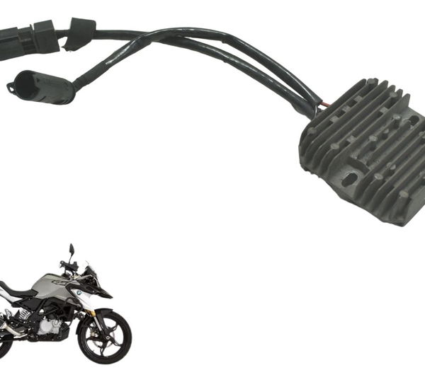 Retificador Carga Bmw G 310 Gs 17-20 Original 12v