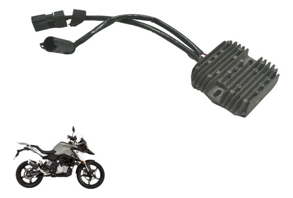 Retificador Carga Bmw G 310 Gs 17-20 Original 12v