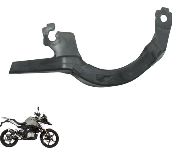 Suporte Guia Cabos C/ Avaria Bmw G 310 Gs 17-20 Original