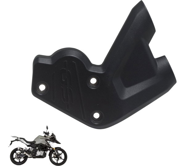 Acabamento Chassi Direito Bmw G 310 Gs 17-20 Original
