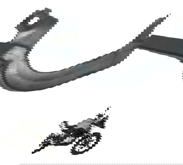 Suporte Guia Cabos Bmw G 310 Gs 17-20 Original