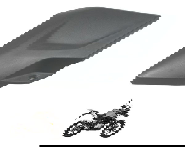 Acabamento Carenagem Esquerda Bmw G 310 Gs 17-20 Original