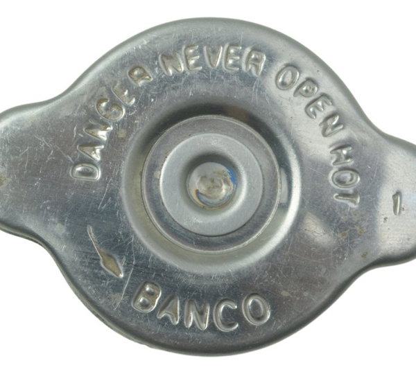 Tampa Radiador Bmw G 310 Gs 17-20 Original