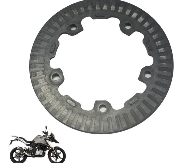 Roda Fônica Bmw G 310 Gs 17-20 Original