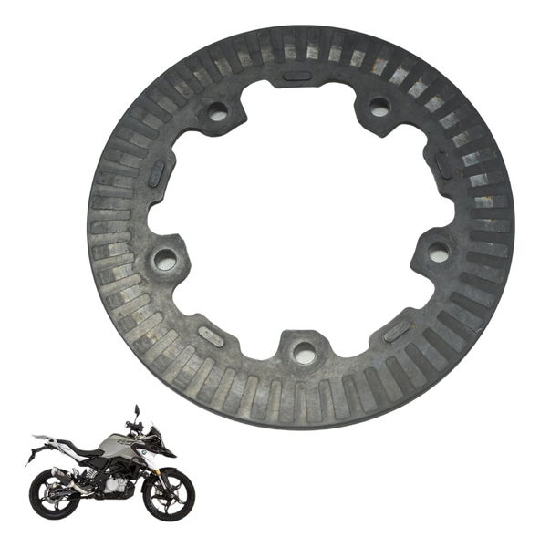 Roda Fônica Bmw G 310 Gs 17-20 Original