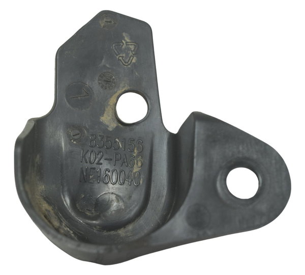 Capa Sensor Pedal Lat C/ Avaria Bmw G 310 Gs 17-20 Original