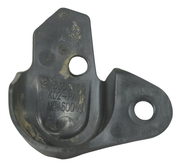Capa Sensor Pedal Lat C/ Avaria Bmw G 310 Gs 17-20 Original