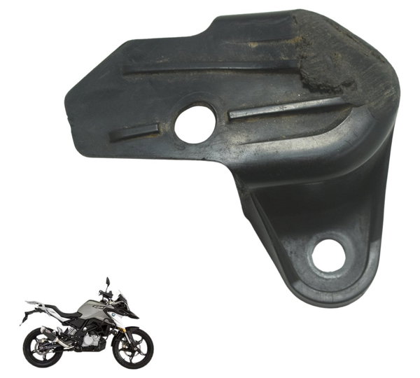 Capa Sensor Pedal Lat C/ Avaria Bmw G 310 Gs 17-20 Original