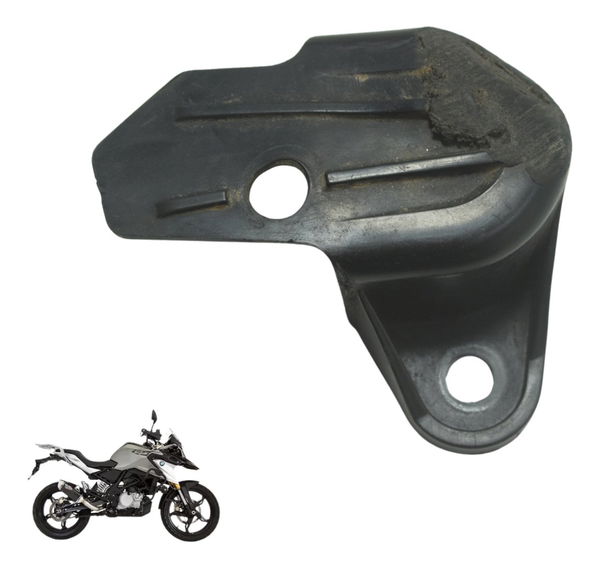 Capa Sensor Pedal Lat C/ Avaria Bmw G 310 Gs 17-20 Original