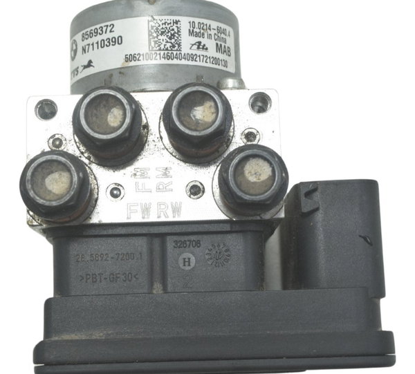 Modulo Abs Bmw G 310 Gs 17-20 Original