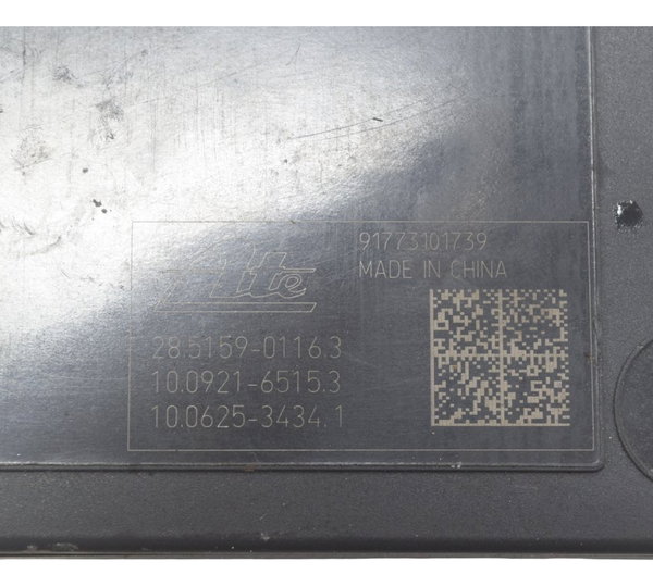 Modulo Abs Bmw G 310 Gs 17-20 Original