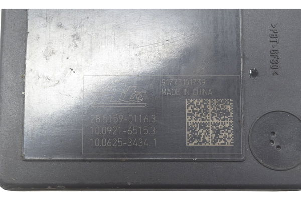 Modulo Abs Bmw G 310 Gs 17-20 Original