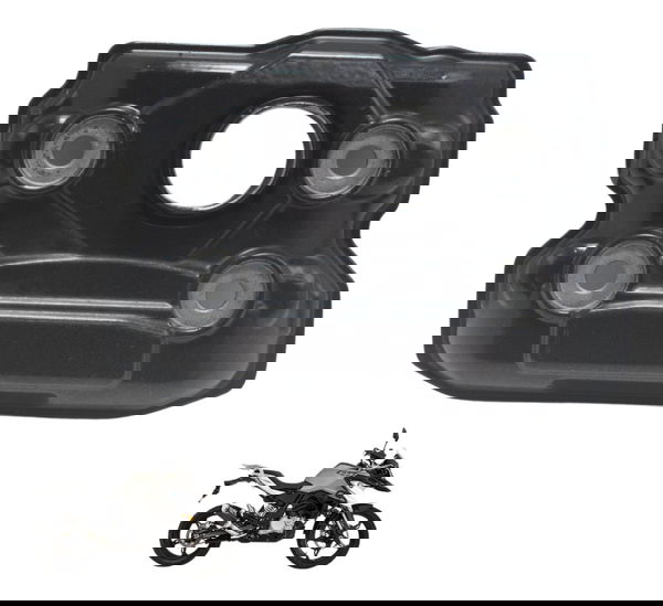 Tampa Cabeçote Bmw G 310 Gs 17-20 Original