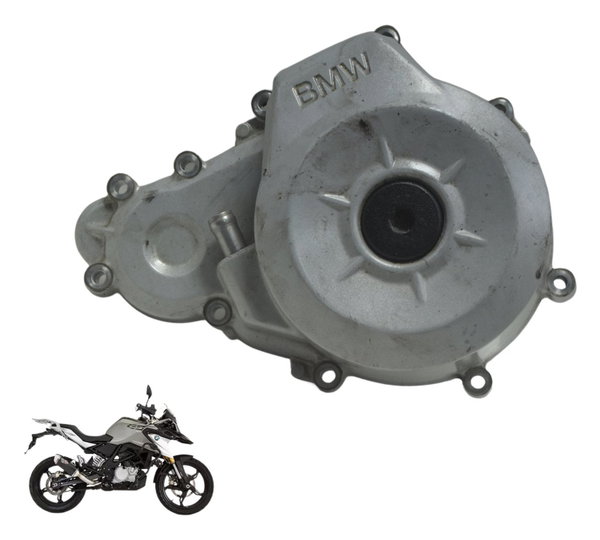 Tampa Motor Esquerdo Estator Bmw G 310 Gs 17-20 Original