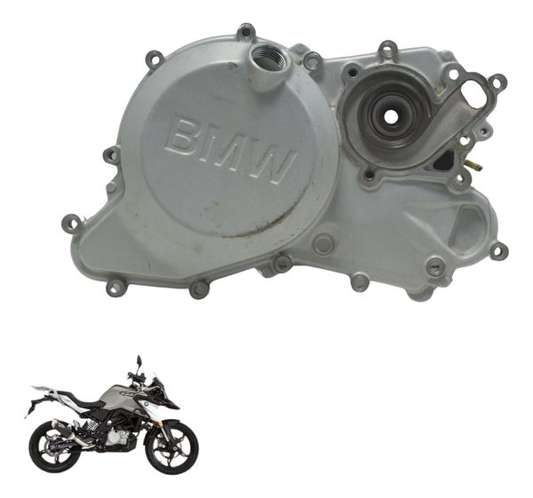 Tampa Direita Motor Embreagem Bmw G 310 Gs 17-20 Original