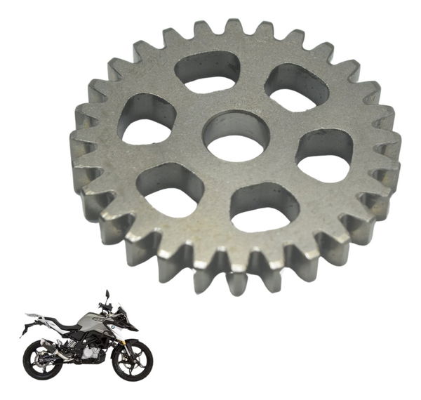 Engrenagem Bomba Óleo Bmw G 310 Gs 17-20 Original